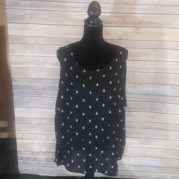 Ava & Viv Tops - Ava & Viv size 3x sleeveless top